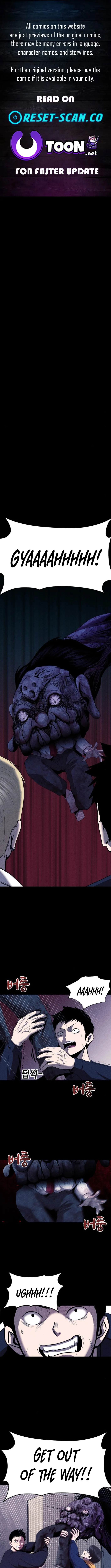 Read Hell City Manga Online