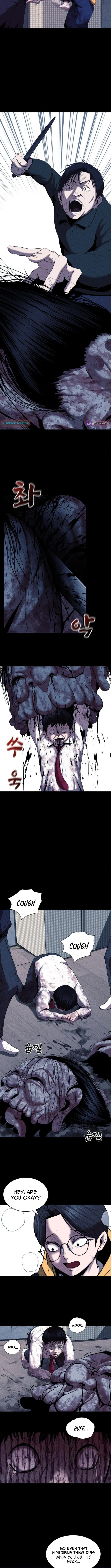 Read Hell City Manga Online