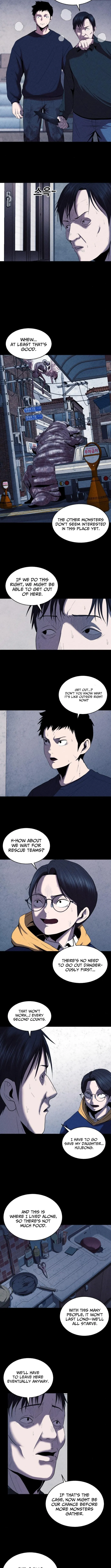 Read Hell City Manga Online