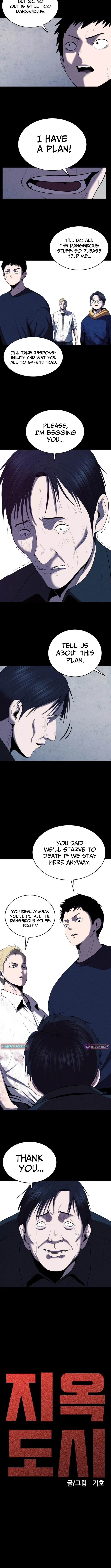 Read Hell City Manga Online