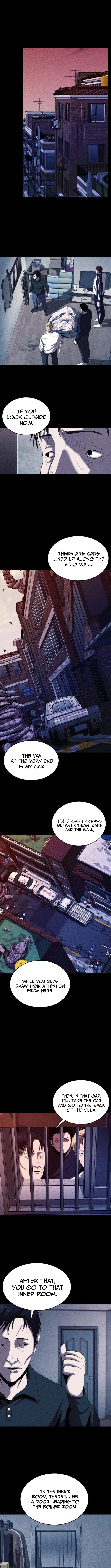 Read Hell City Manga Online