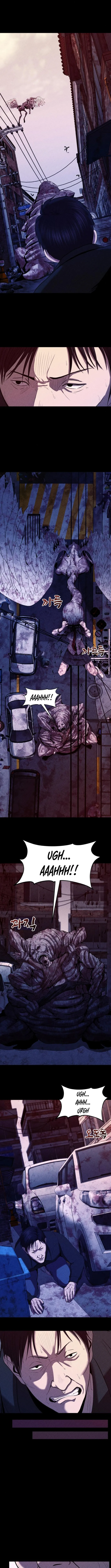 Read Hell City Manga Online