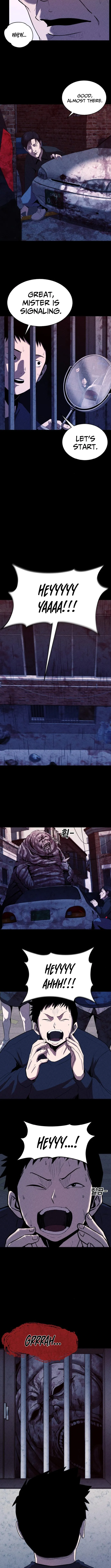 Read Hell City Manga Online