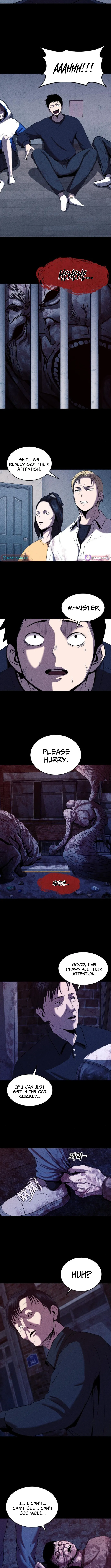 Read Hell City Manga Online