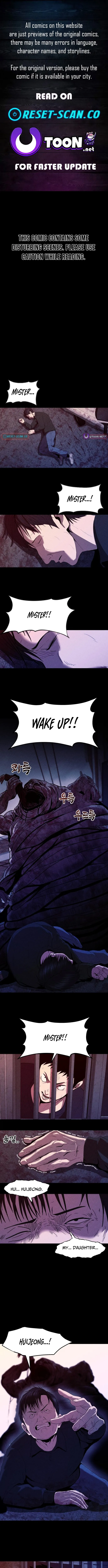 Read Hell City Manga Online