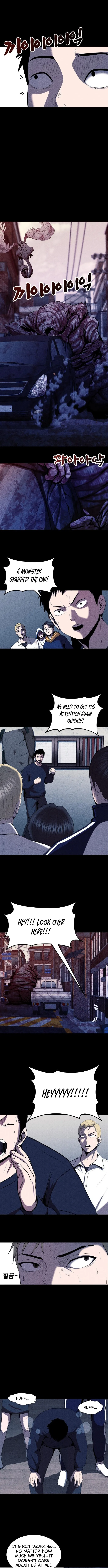 Read Hell City Manga Online