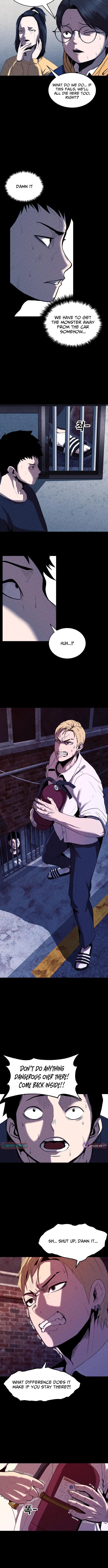 Read Hell City Manga Online