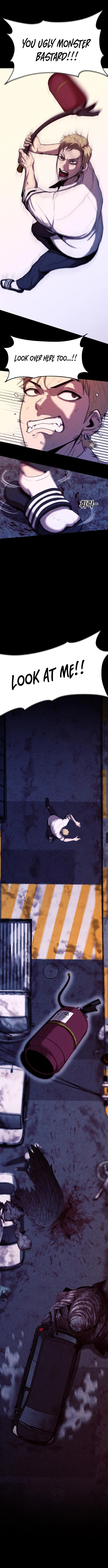 Read Hell City Manga Online