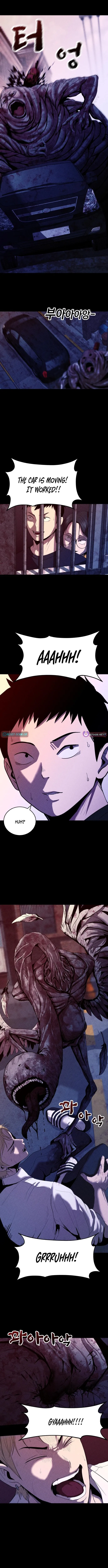 Read Hell City Manga Online