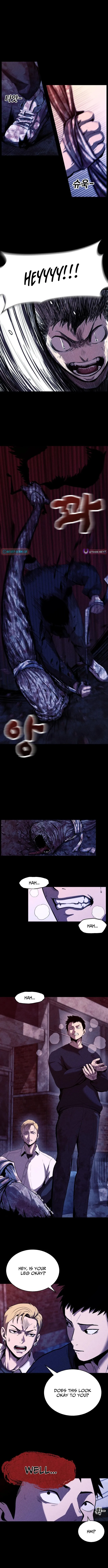 Read Hell City Manga Online