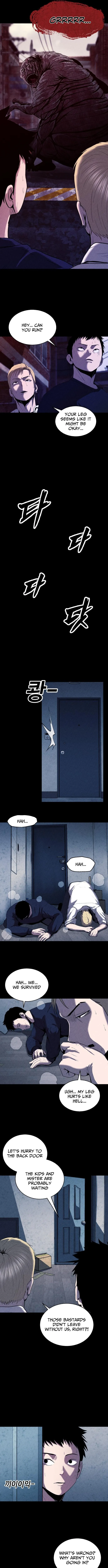 Read Hell City Manga Online