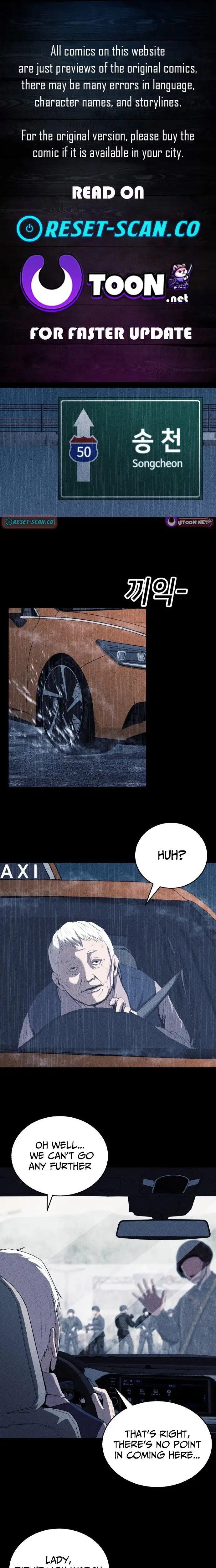 Read Hell City Manga Online