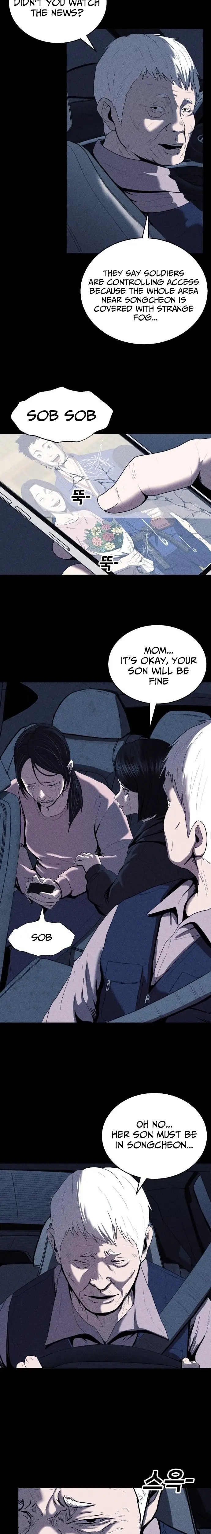 Read Hell City Manga Online