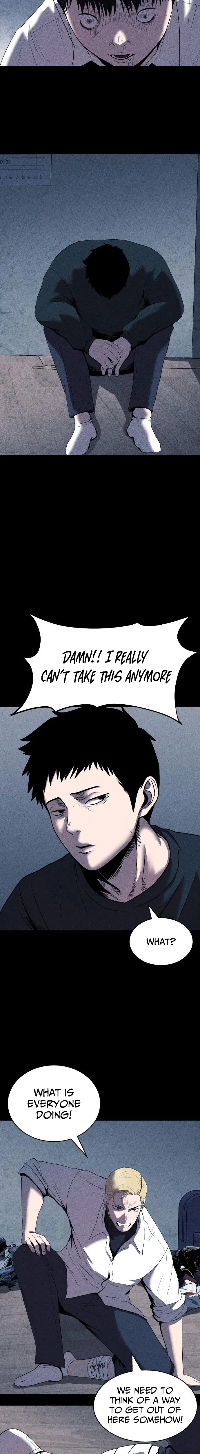 Read Hell City Manga Online