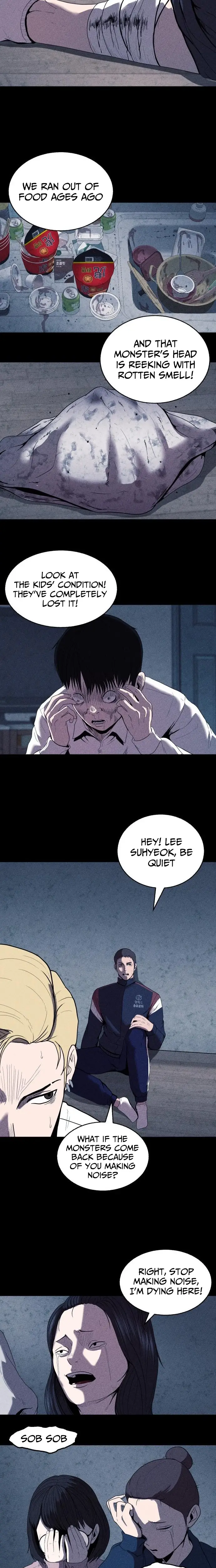 Read Hell City Manga Online