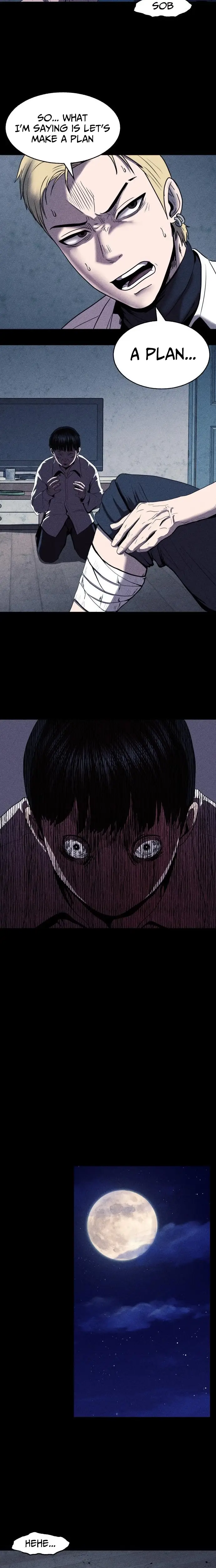 Read Hell City Manga Online