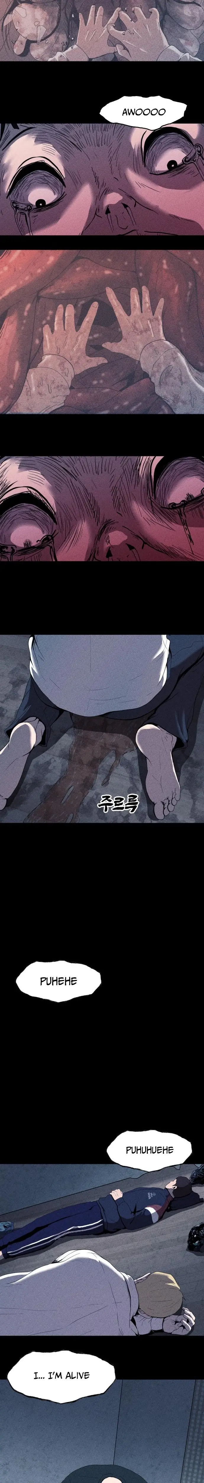 Read Hell City Manga Online