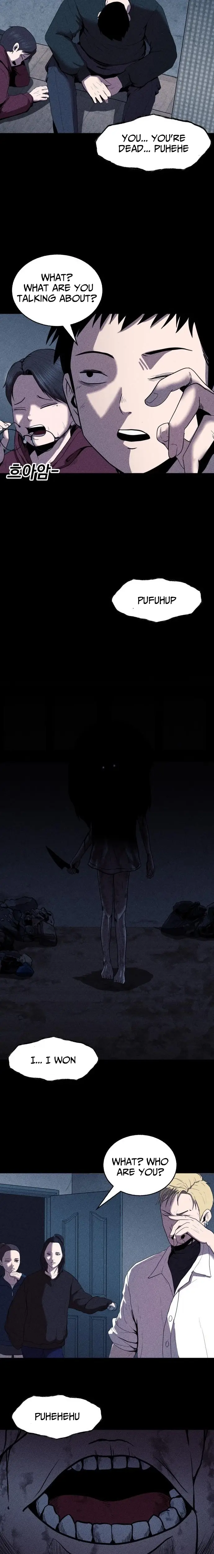 Read Hell City Manga Online