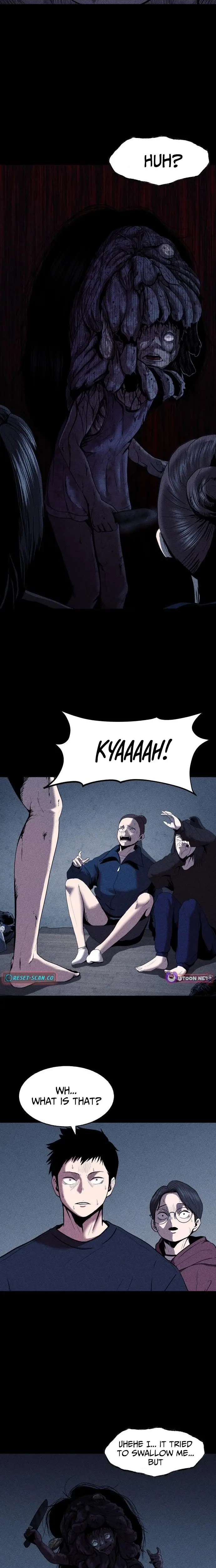 Read Hell City Manga Online