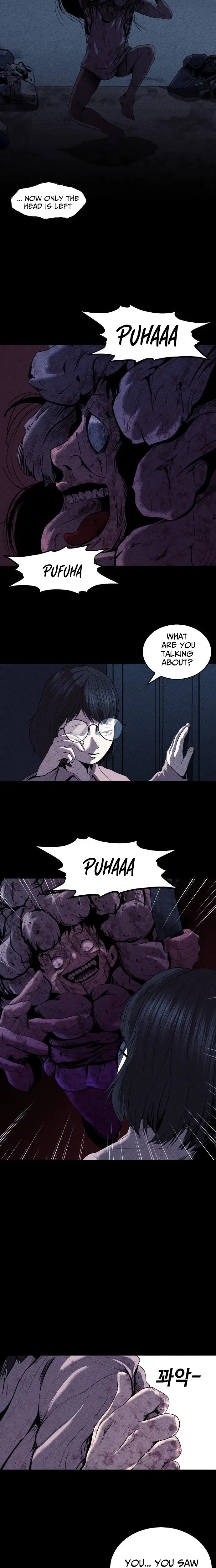 Read Hell City Manga Online