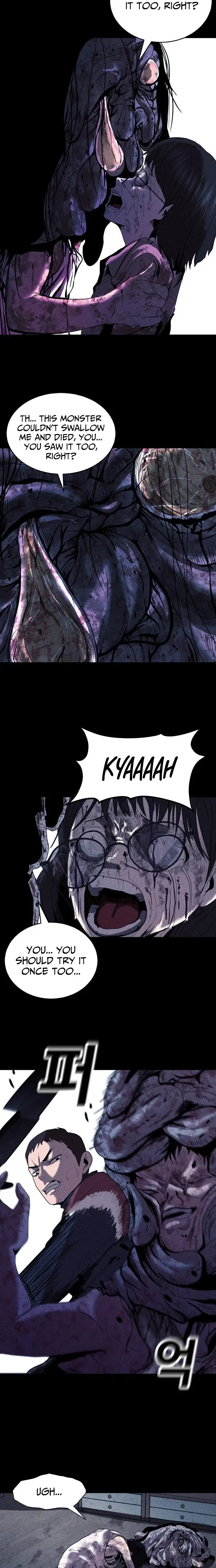 Read Hell City Manga Online