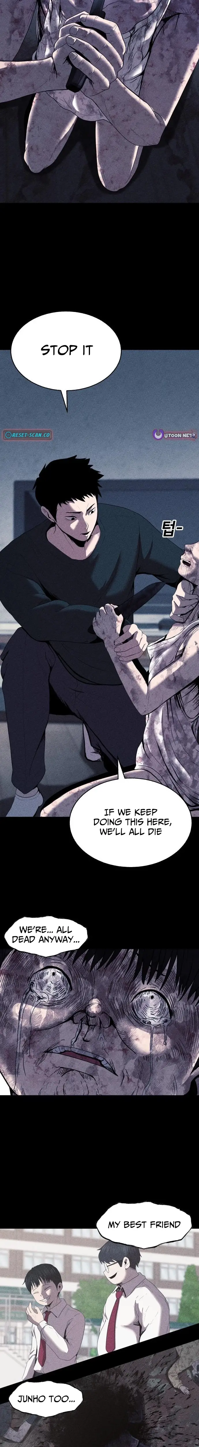 Read Hell City Manga Online