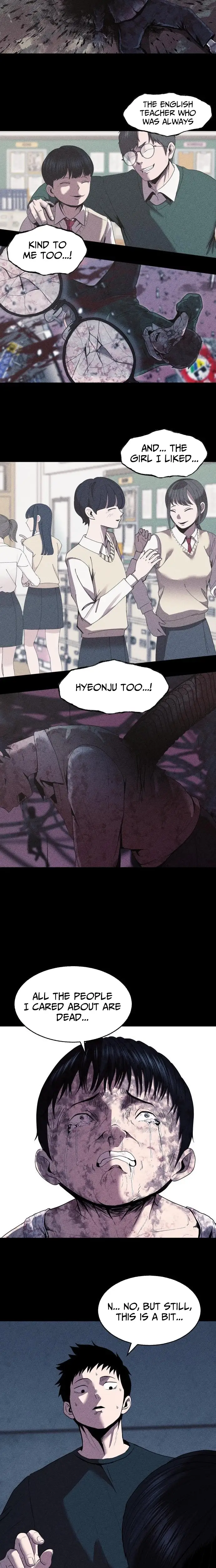 Read Hell City Manga Online