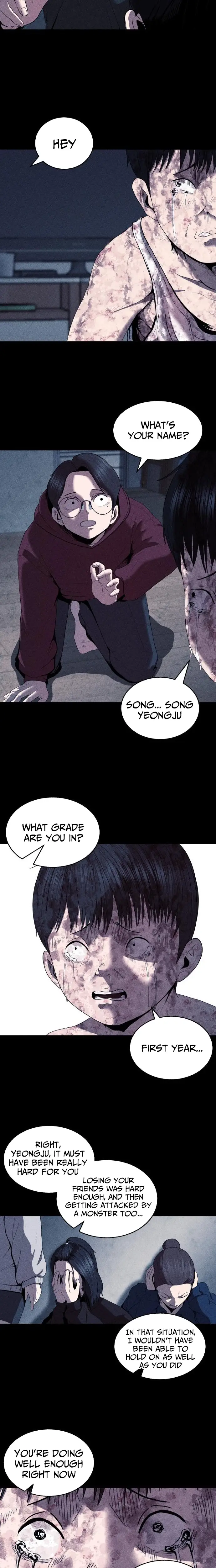 Read Hell City Manga Online