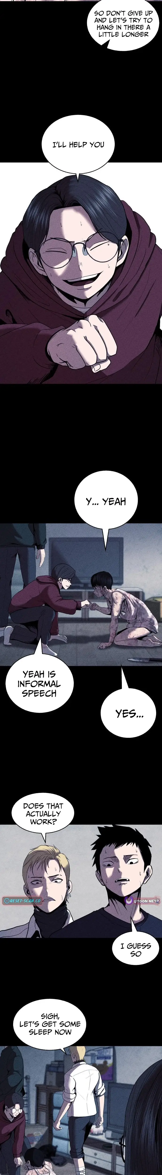 Read Hell City Manga Online