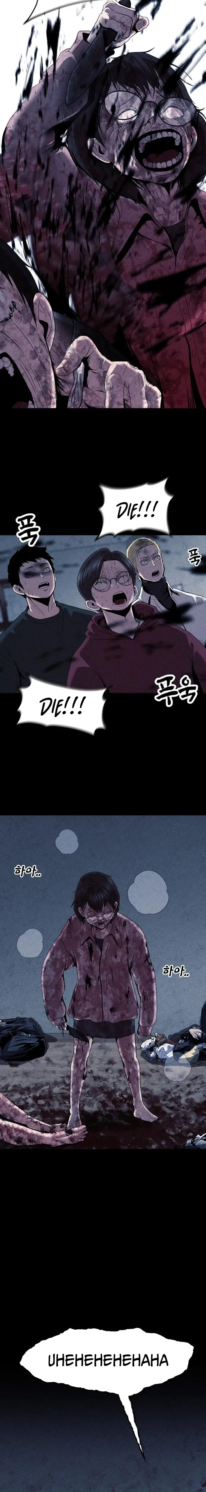 Read Hell City Manga Online