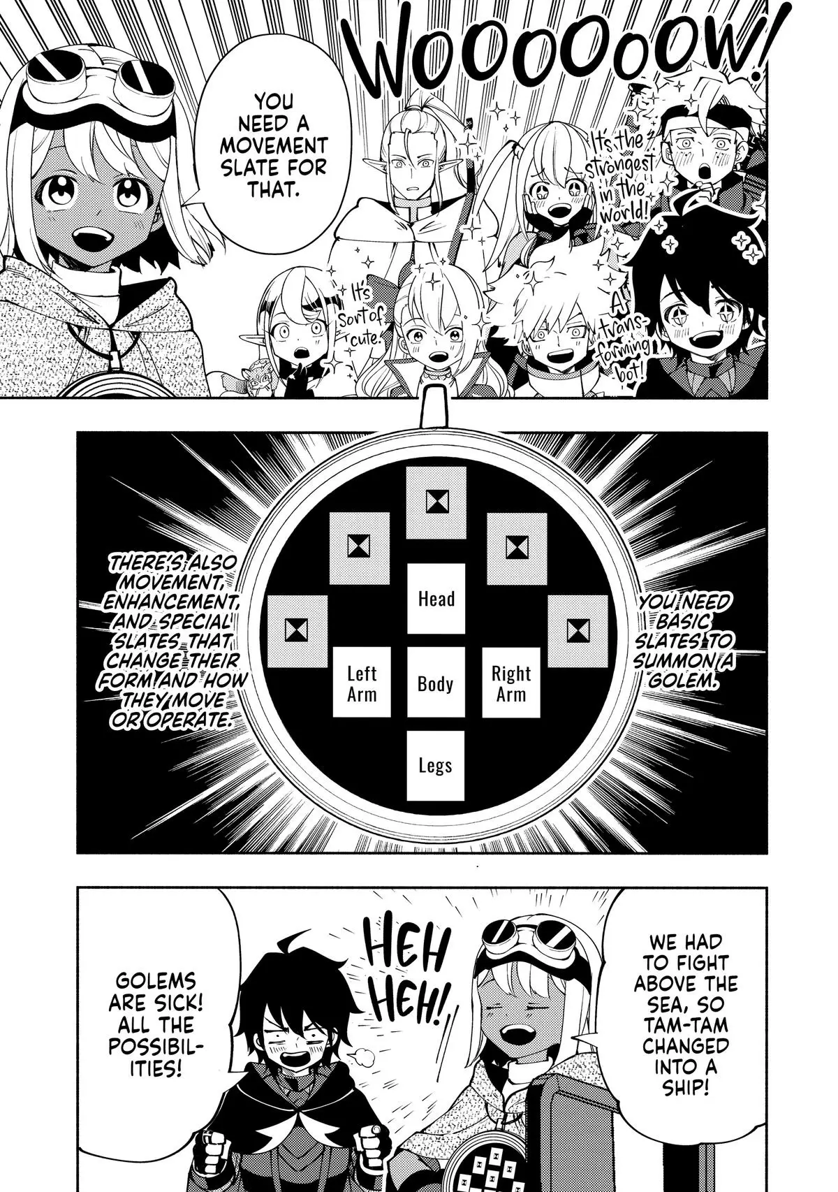 Read Hell Mode The Hardcore Gamer Dominates in Another World with Garbage Balancing Manga Online
