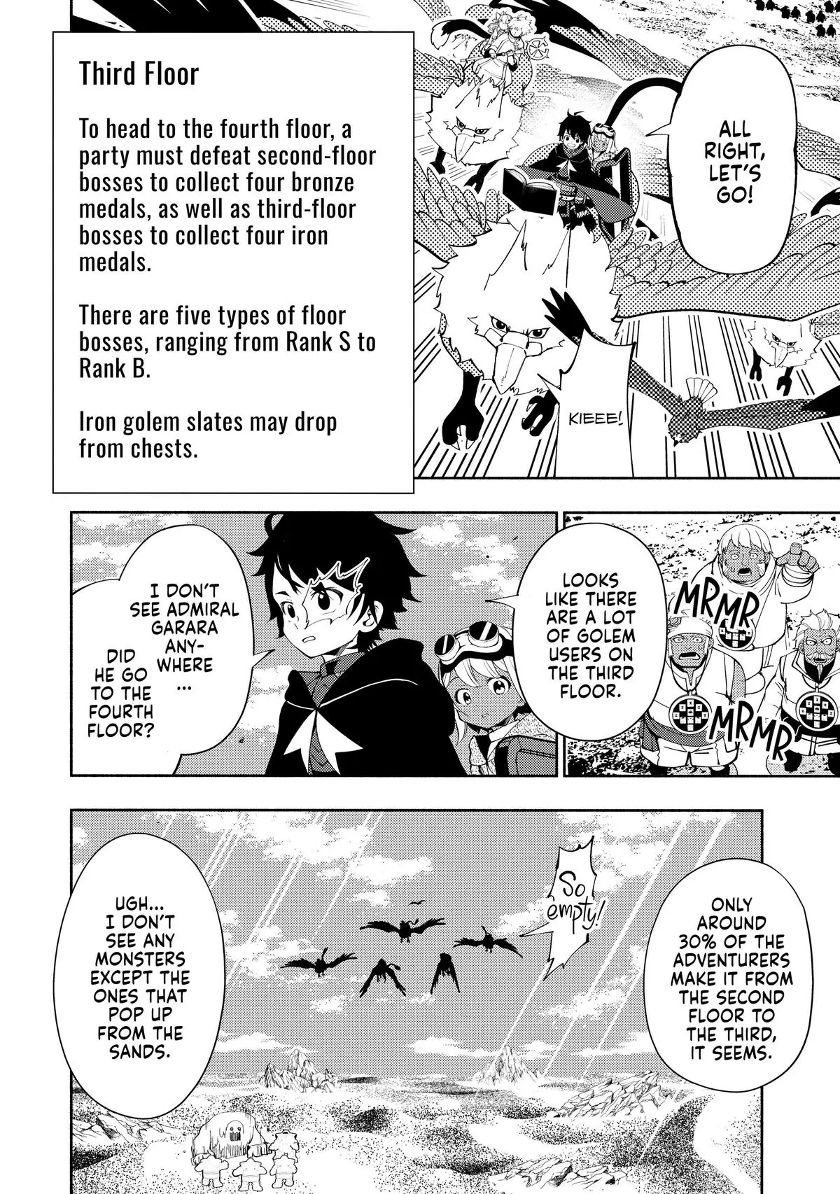 Read Hell Mode The Hardcore Gamer Dominates in Another World with Garbage Balancing Manga Online