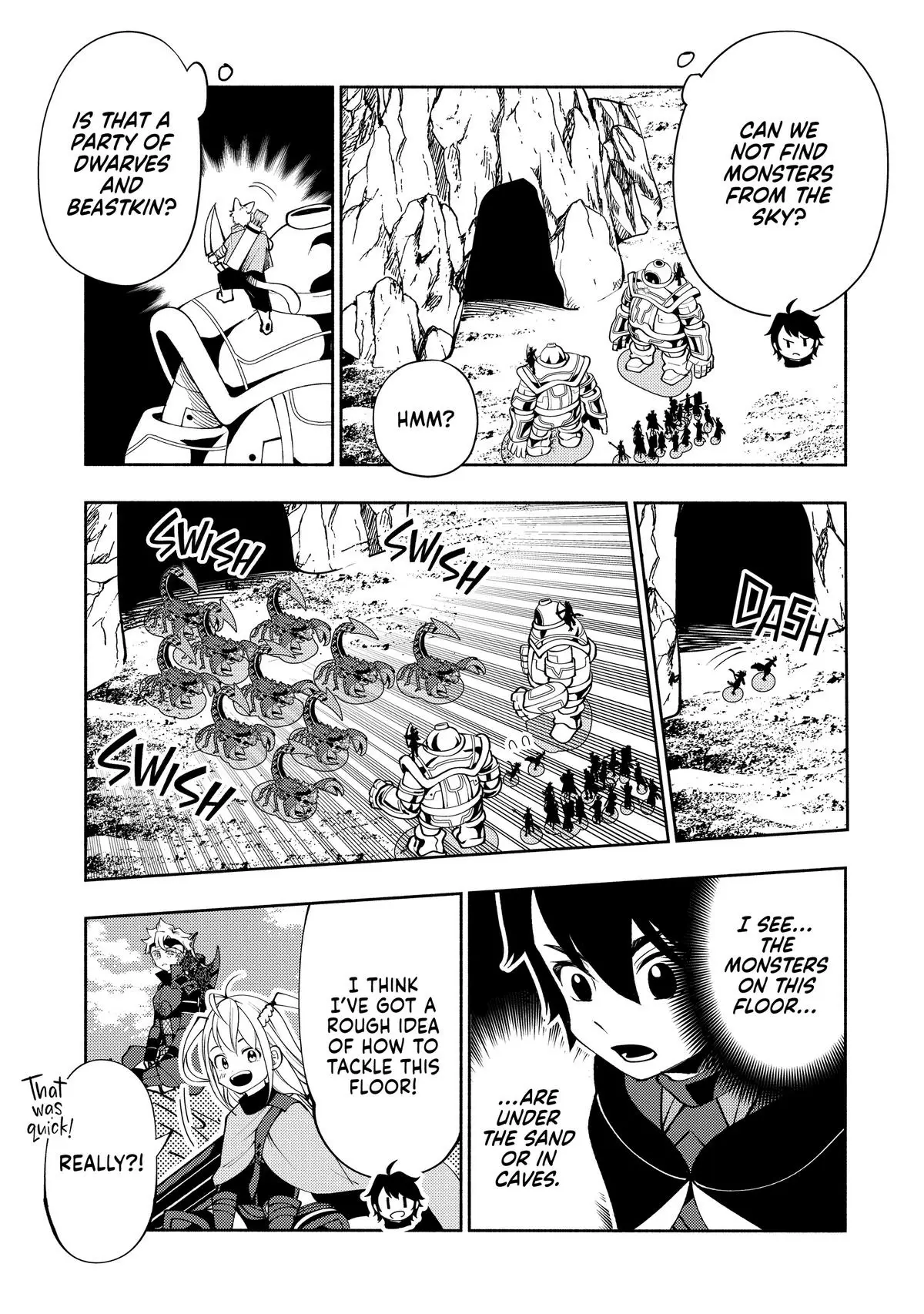 Read Hell Mode The Hardcore Gamer Dominates in Another World with Garbage Balancing Manga Online