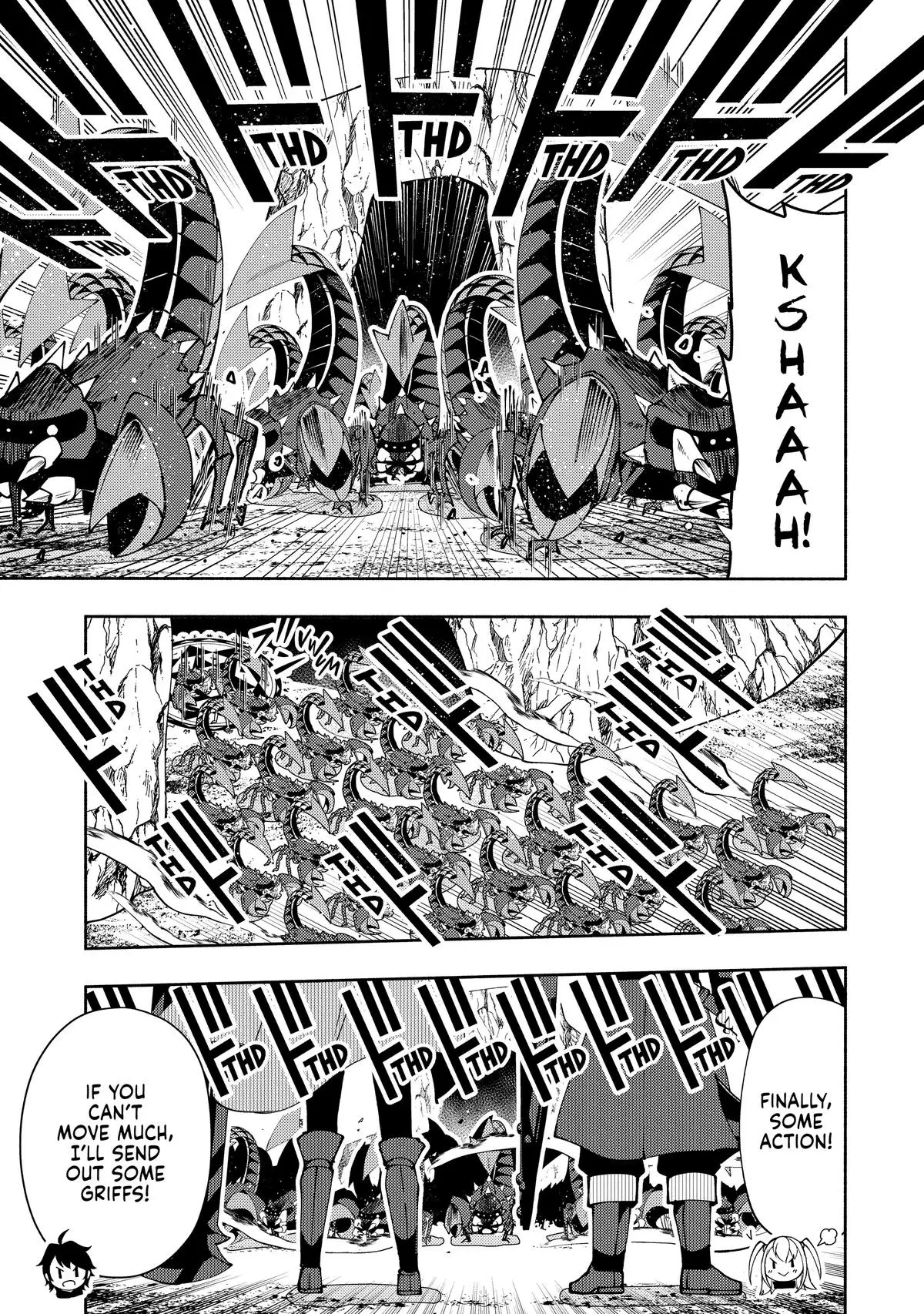 Read Hell Mode The Hardcore Gamer Dominates in Another World with Garbage Balancing Manga Online