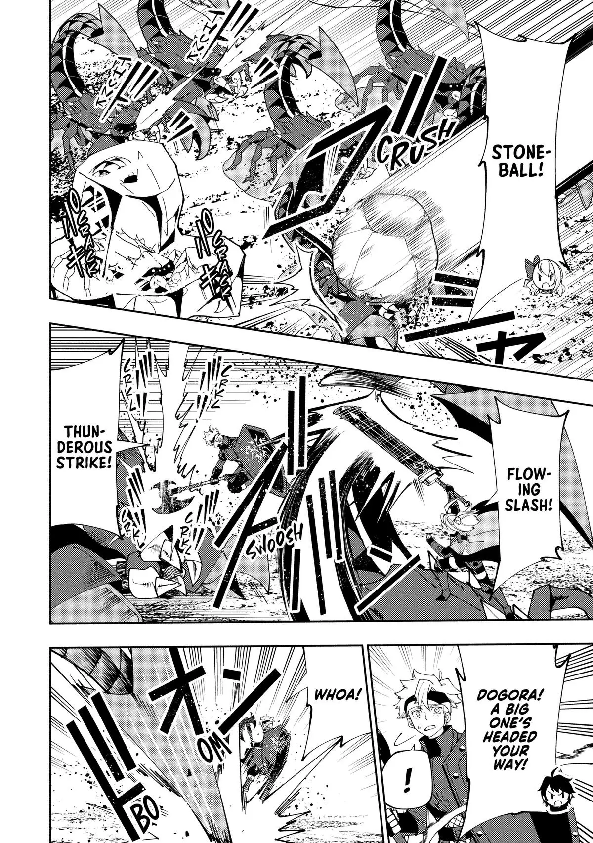 Read Hell Mode The Hardcore Gamer Dominates in Another World with Garbage Balancing Manga Online