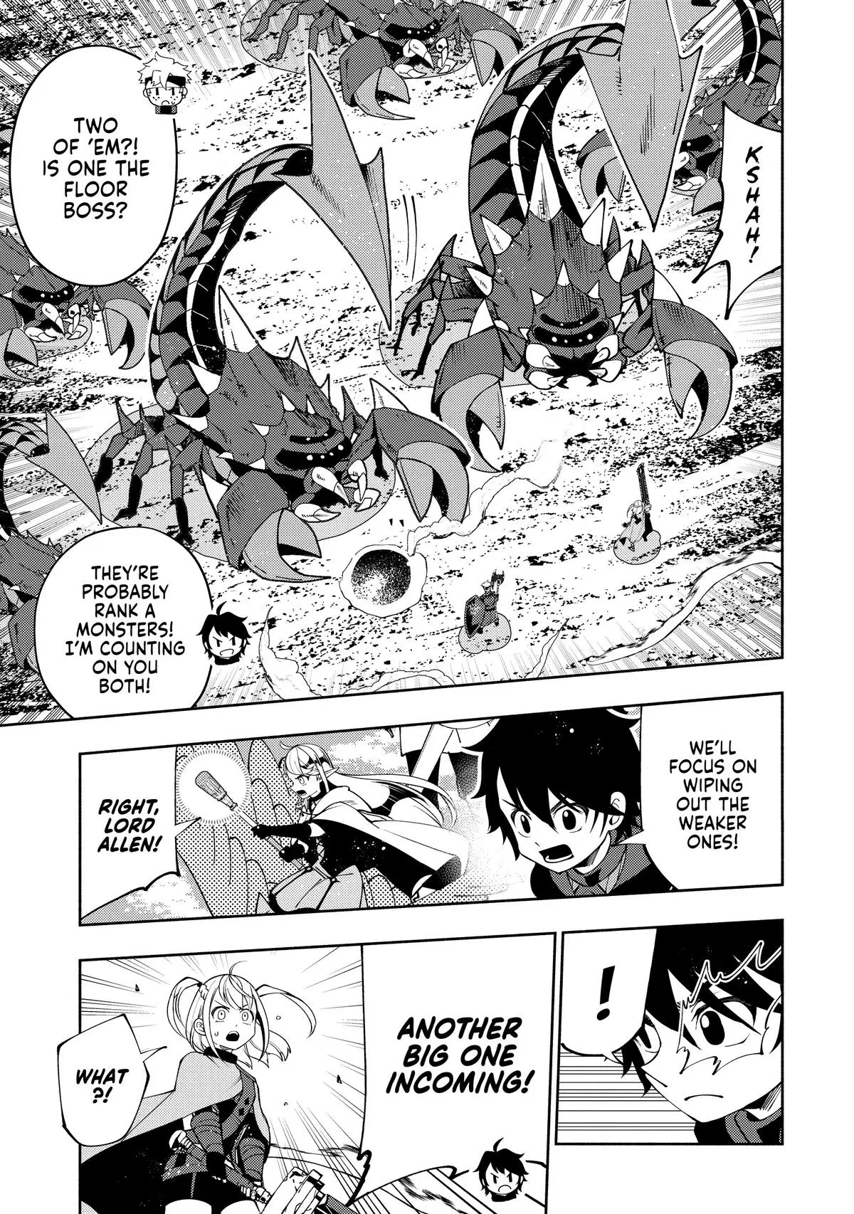 Read Hell Mode The Hardcore Gamer Dominates in Another World with Garbage Balancing Manga Online