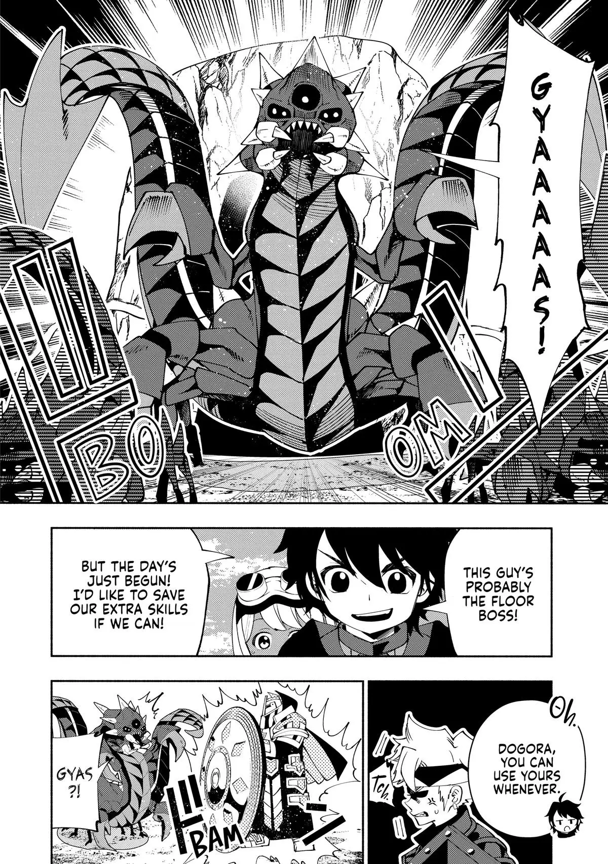 Read Hell Mode The Hardcore Gamer Dominates in Another World with Garbage Balancing Manga Online