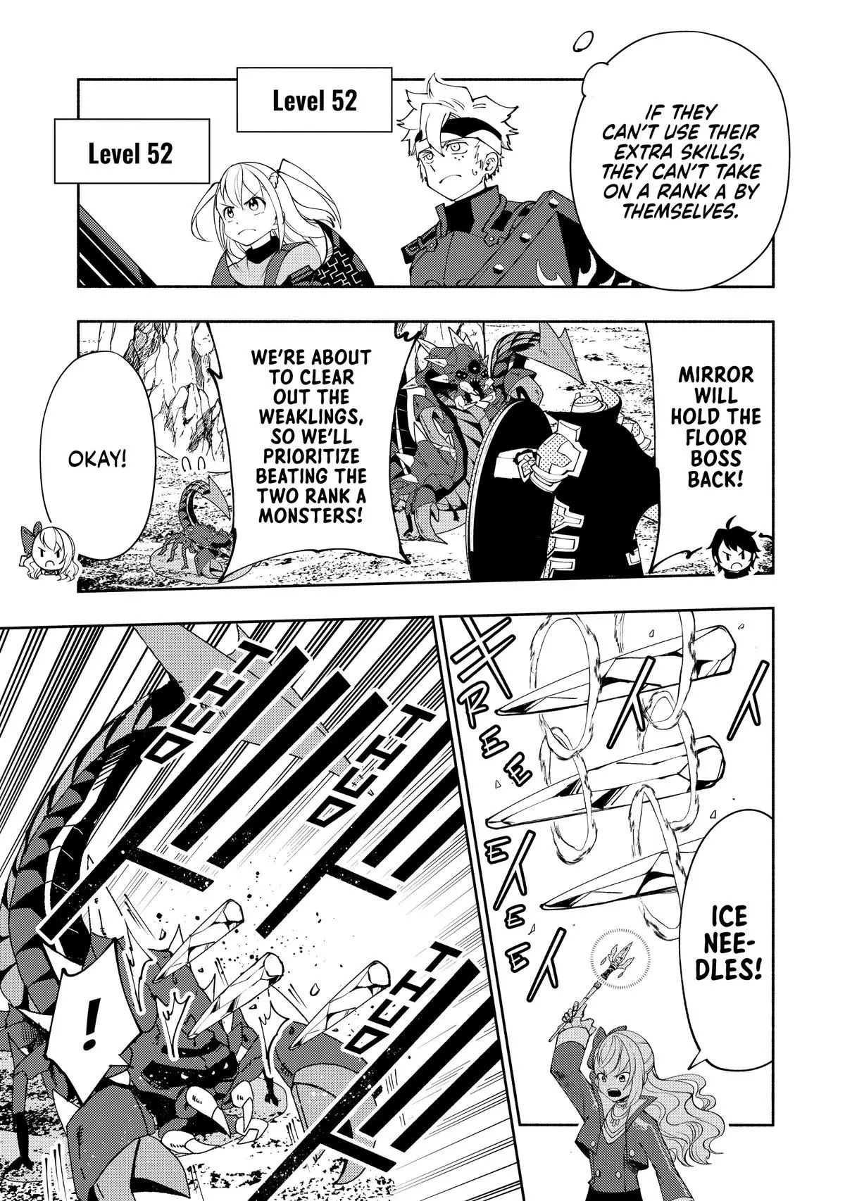Read Hell Mode The Hardcore Gamer Dominates in Another World with Garbage Balancing Manga Online