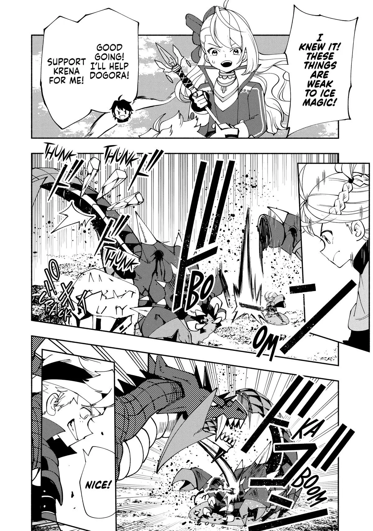 Read Hell Mode The Hardcore Gamer Dominates in Another World with Garbage Balancing Manga Online