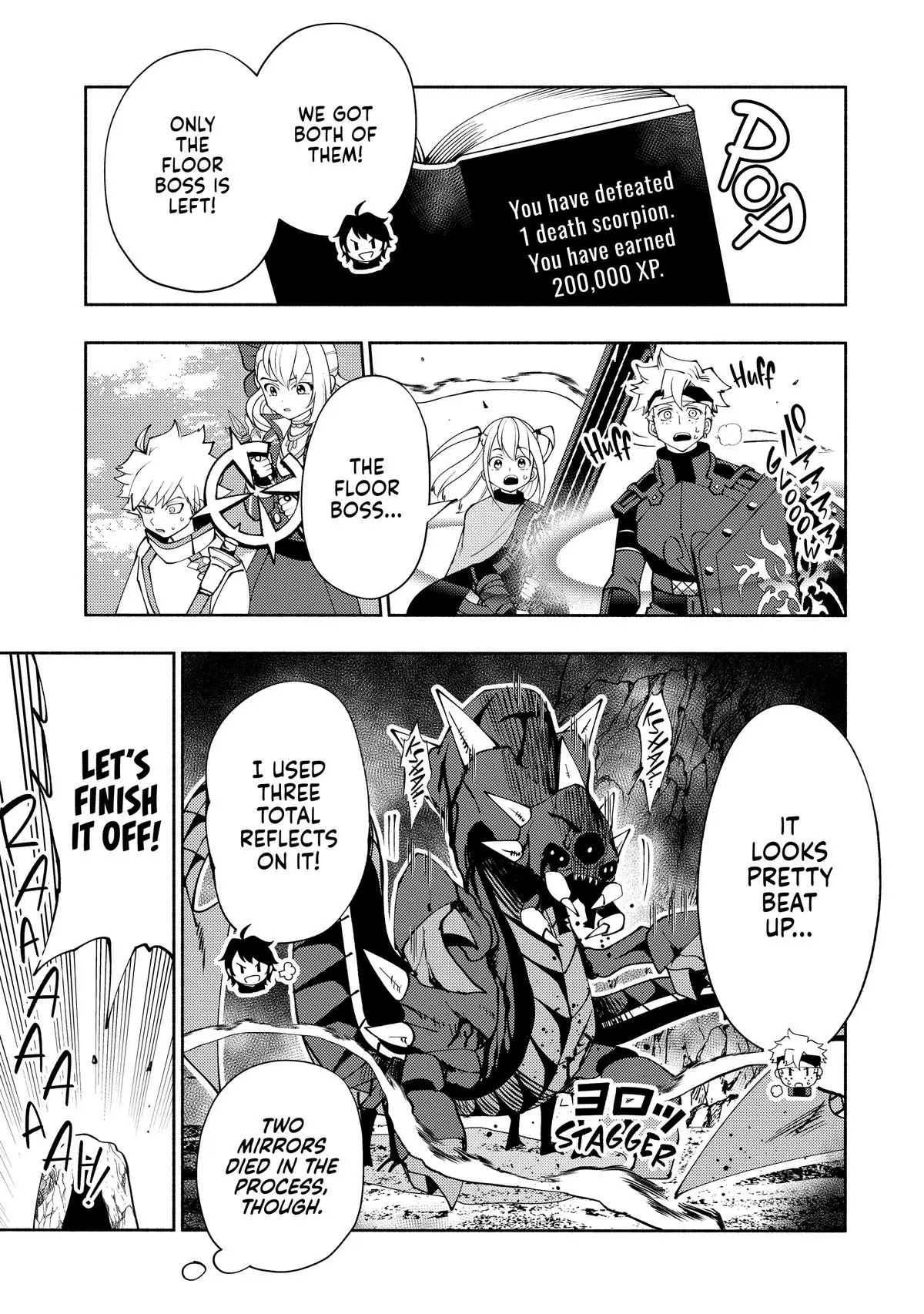 Read Hell Mode The Hardcore Gamer Dominates in Another World with Garbage Balancing Manga Online