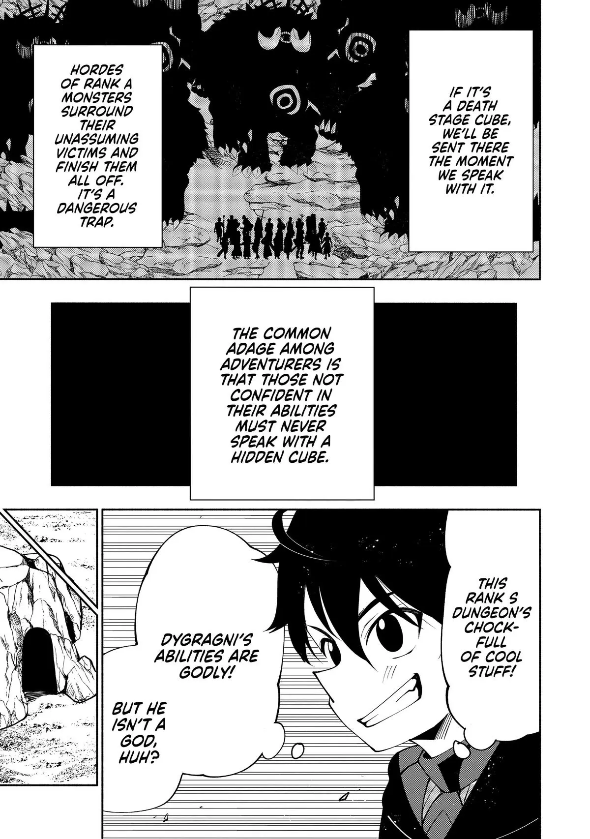 Read Hell Mode The Hardcore Gamer Dominates in Another World with Garbage Balancing Manga Online