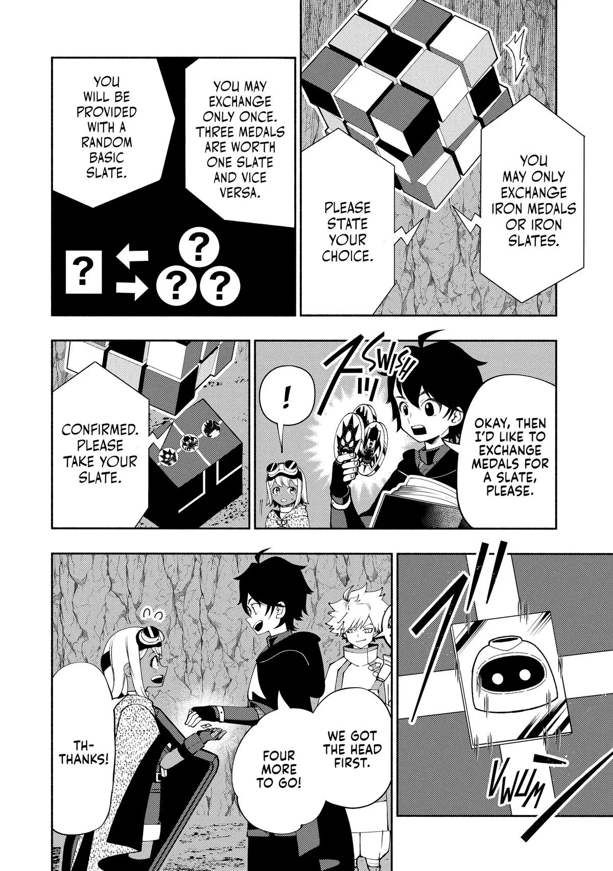Read Hell Mode The Hardcore Gamer Dominates in Another World with Garbage Balancing Manga Online