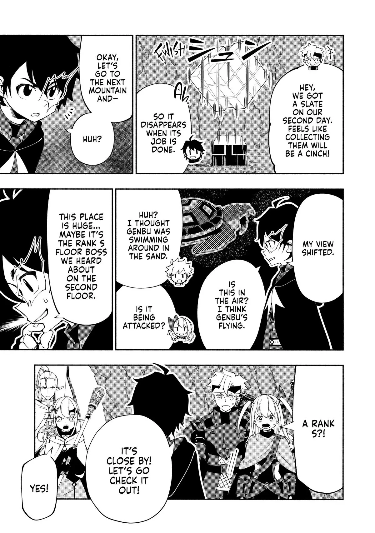 Read Hell Mode The Hardcore Gamer Dominates in Another World with Garbage Balancing Manga Online