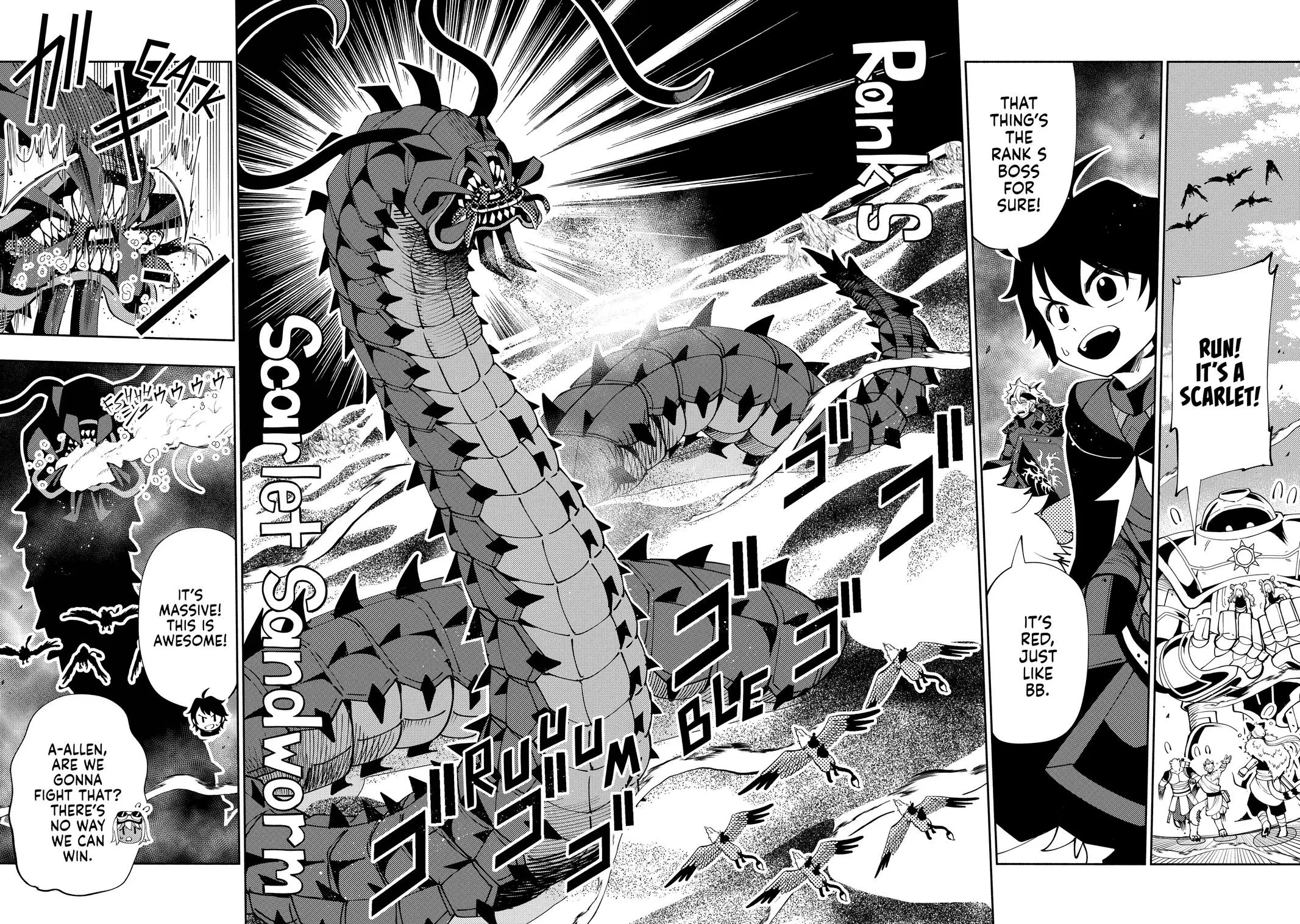 Read Hell Mode The Hardcore Gamer Dominates in Another World with Garbage Balancing Manga Online