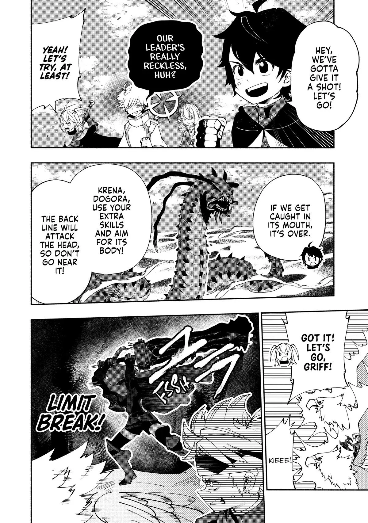 Read Hell Mode The Hardcore Gamer Dominates in Another World with Garbage Balancing Manga Online