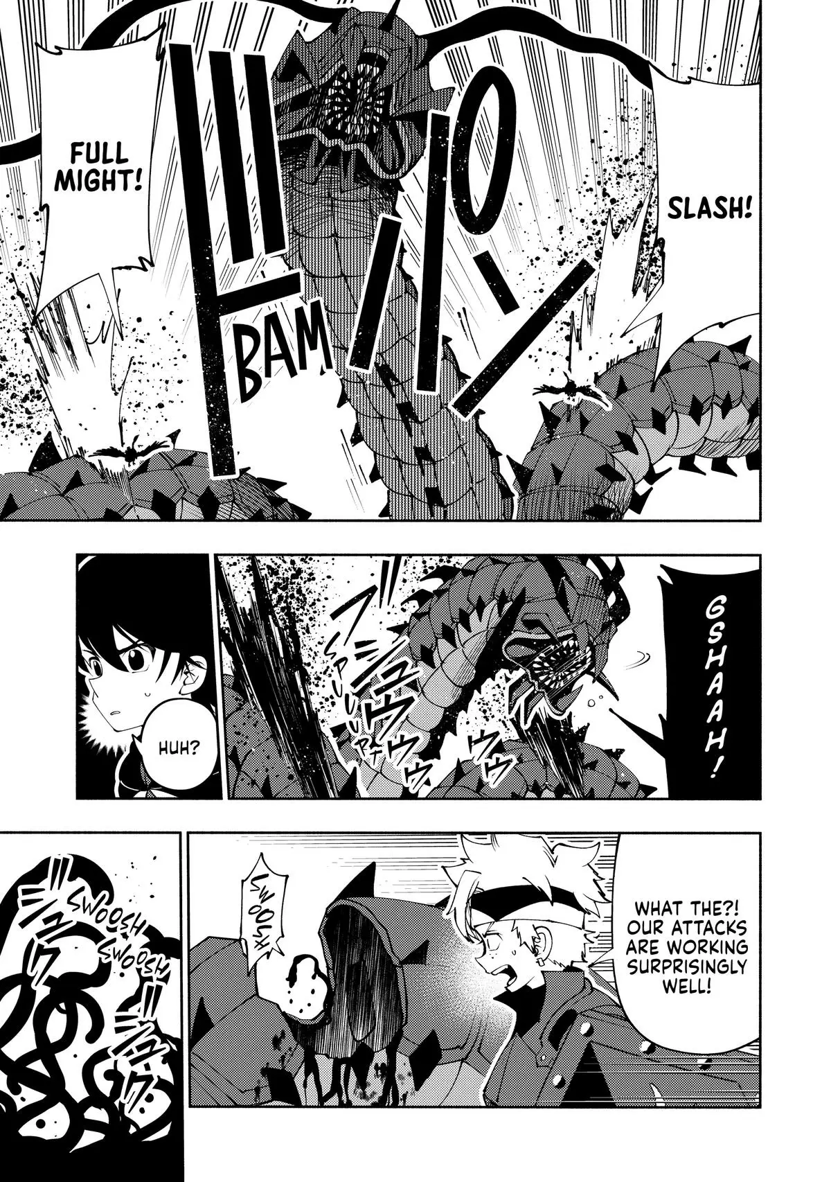 Read Hell Mode The Hardcore Gamer Dominates in Another World with Garbage Balancing Manga Online