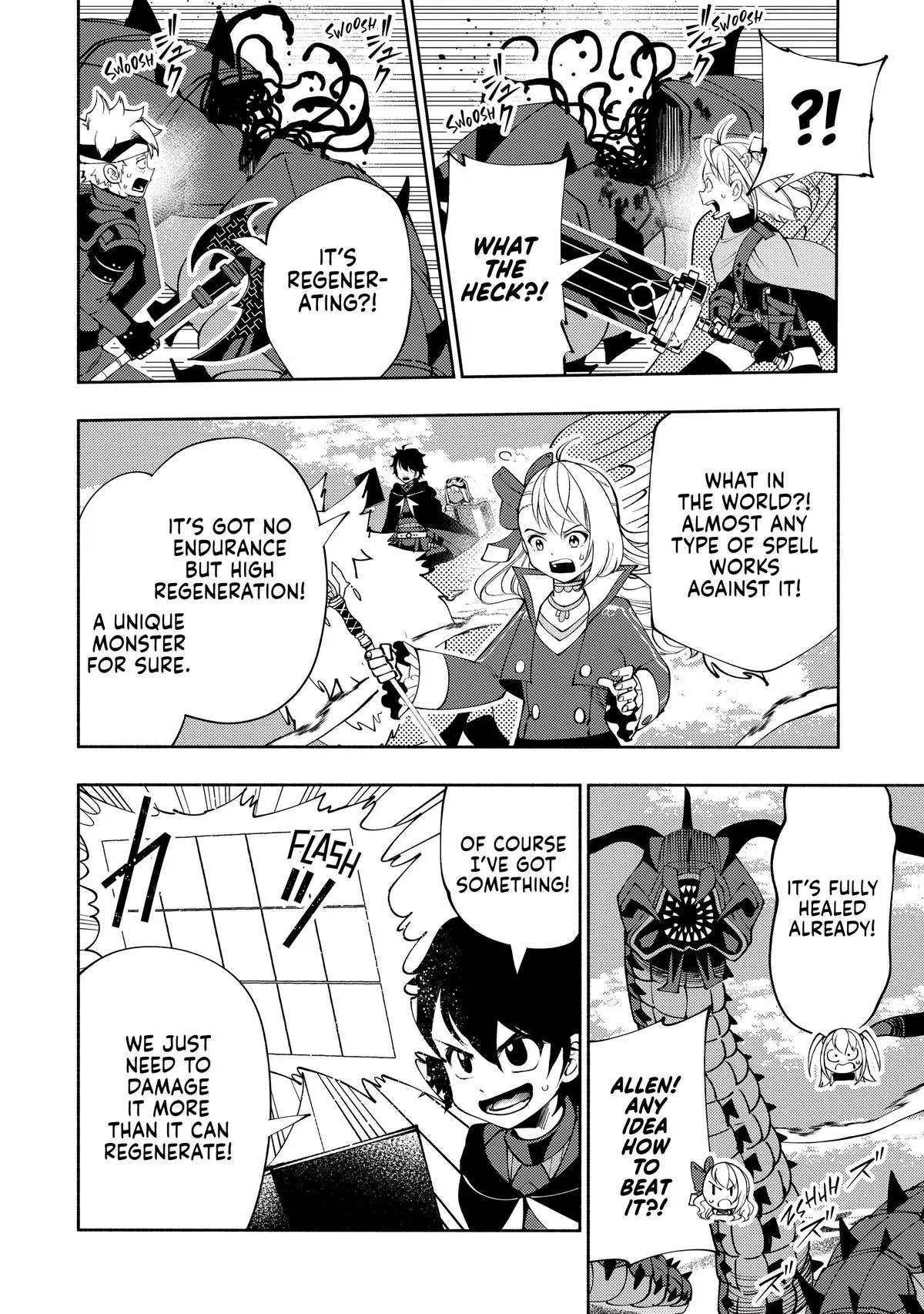 Read Hell Mode The Hardcore Gamer Dominates in Another World with Garbage Balancing Manga Online
