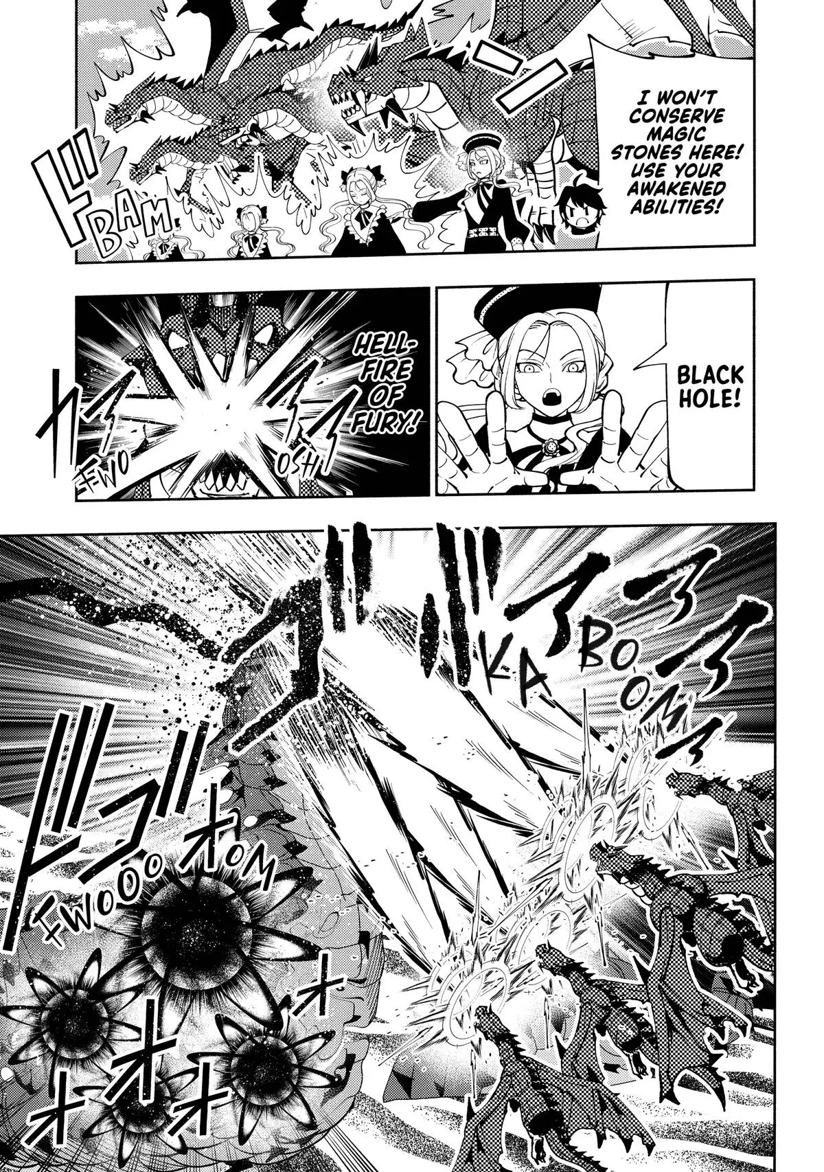 Read Hell Mode The Hardcore Gamer Dominates in Another World with Garbage Balancing Manga Online