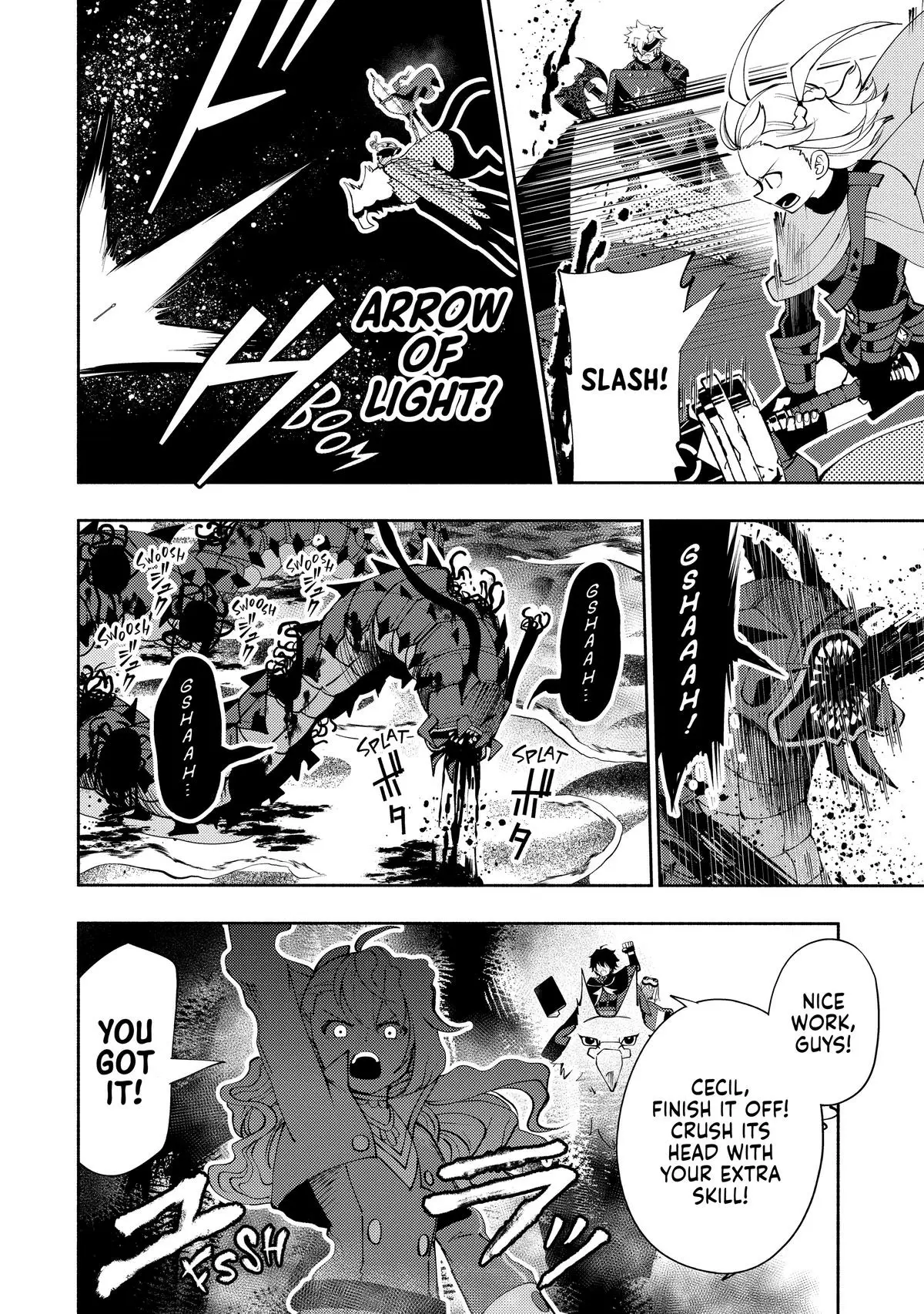 Read Hell Mode The Hardcore Gamer Dominates in Another World with Garbage Balancing Manga Online