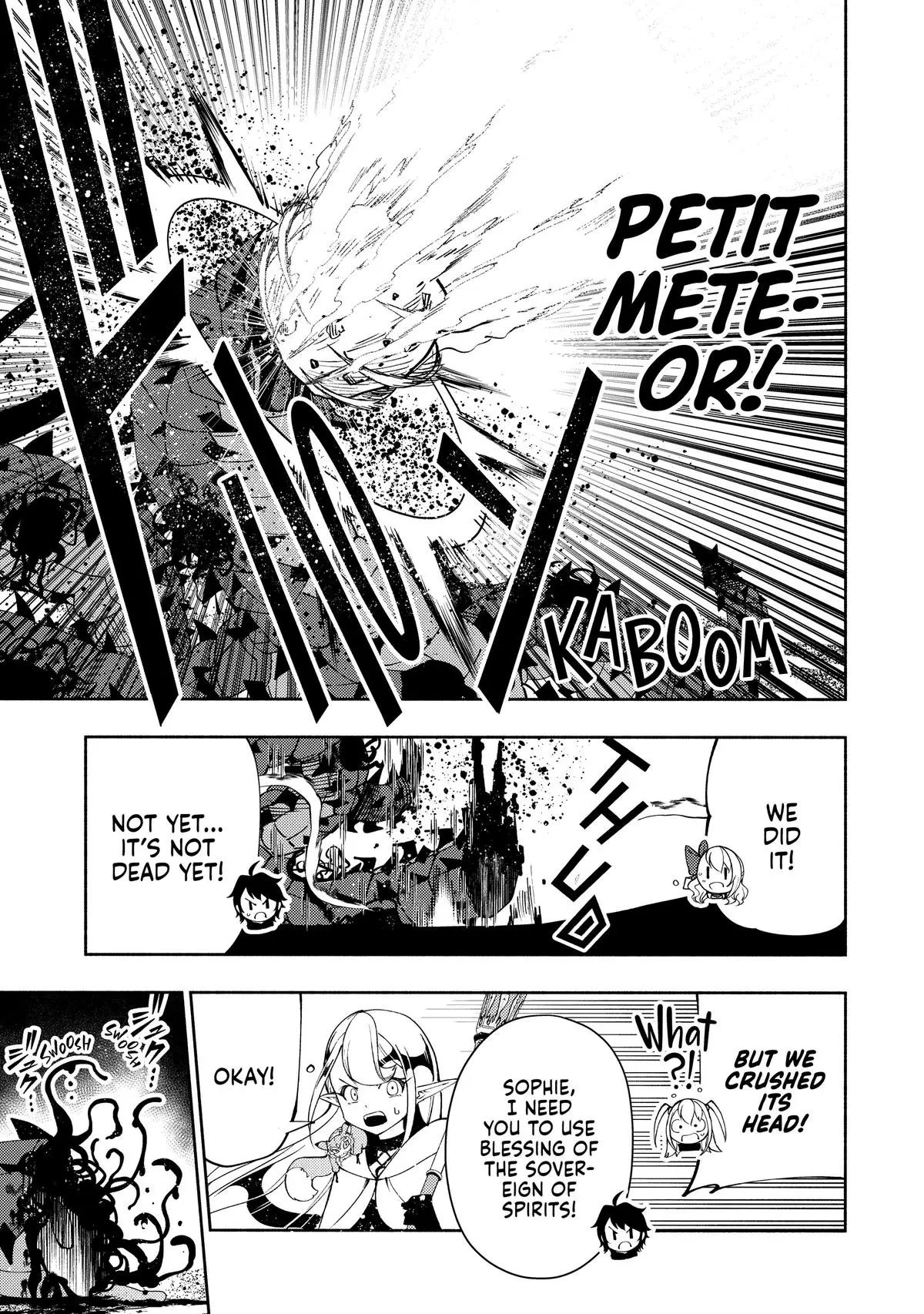 Read Hell Mode The Hardcore Gamer Dominates in Another World with Garbage Balancing Manga Online